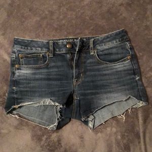 American Eagle Super Stretch Shorts